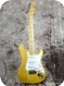 Fender Stratocaster 70s Reissue 1992-Natural