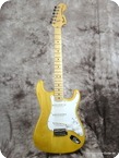 Fender Stratocaster 70s Reissue 1992 Natural