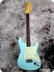 Fender Stratocaster 60s Reissue NOS 2013 Sonic Blue