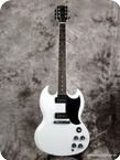 Gibson SG 50th Anniversary Pete Townshend 2011 Arctic White