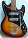 Kawai/Teisco - 1965-Sunburst