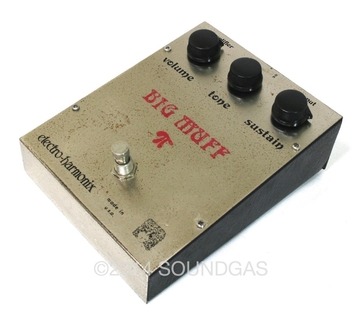 Electro Harmonix Big Muff Pi 1976