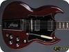 Gibson SG Standard 1970-Cherry