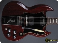 Gibson SG Standard 1970 Cherry