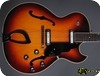 Guild T100D Slim Jim 1968 Sunburst