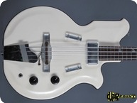 National Val Pro 85 Map Bass 1965 White