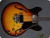 Gibson EB 2 D 1967 Sunburst