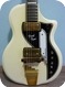 Supro Dual Tone 1958-White