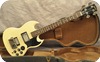 Gibson EB3 1974-White 