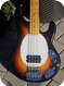 Musicman Stingray Bass 1976-Sunburst