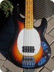 Musicman Stingray Bass 1976 Sunburst