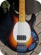 Musicman Stingray Bass 1976 Sunburst