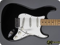 Fender Stratocaster 1974 Black