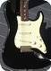 Fender Stratocaster 62 Reissue 1987 Black Finish