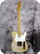 Fender Telecaster 1972-Blonde