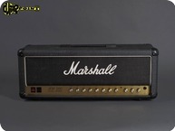 Marshall JCM 800 2205 50 Watt 1988 Black Levant