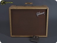 Gibson GA 19 RVT Falcon 1962 Tweed