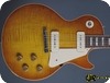 Gibson Custom Shop 1954 Flametop Reissue  2010-Icetea Burst