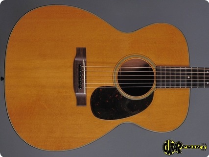 Martin 000 18 1959 Natural