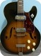 Harmony Meteor H70 1959 Sunburst