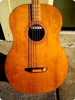 Ernie Ball Earthwood Guitar 1972