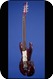 Mosrite Double Axe set neck Solid Body With Double German Carve 1372 1984 California Grape