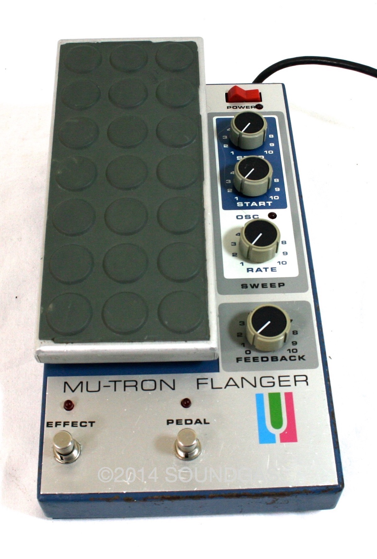 mutron flanger