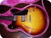 Gibson ES-335 1958-Sunburst