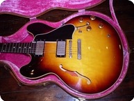 Gibson ES 335 1958 Sunburst