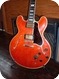 Gibson ES-355 1959-Red