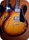 Gibson ES-335 1959-Sunburst