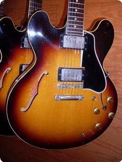 Gibson Es 335 1959 Sunburst