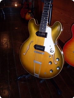 Epiphone Casino 1961 Royal Olive