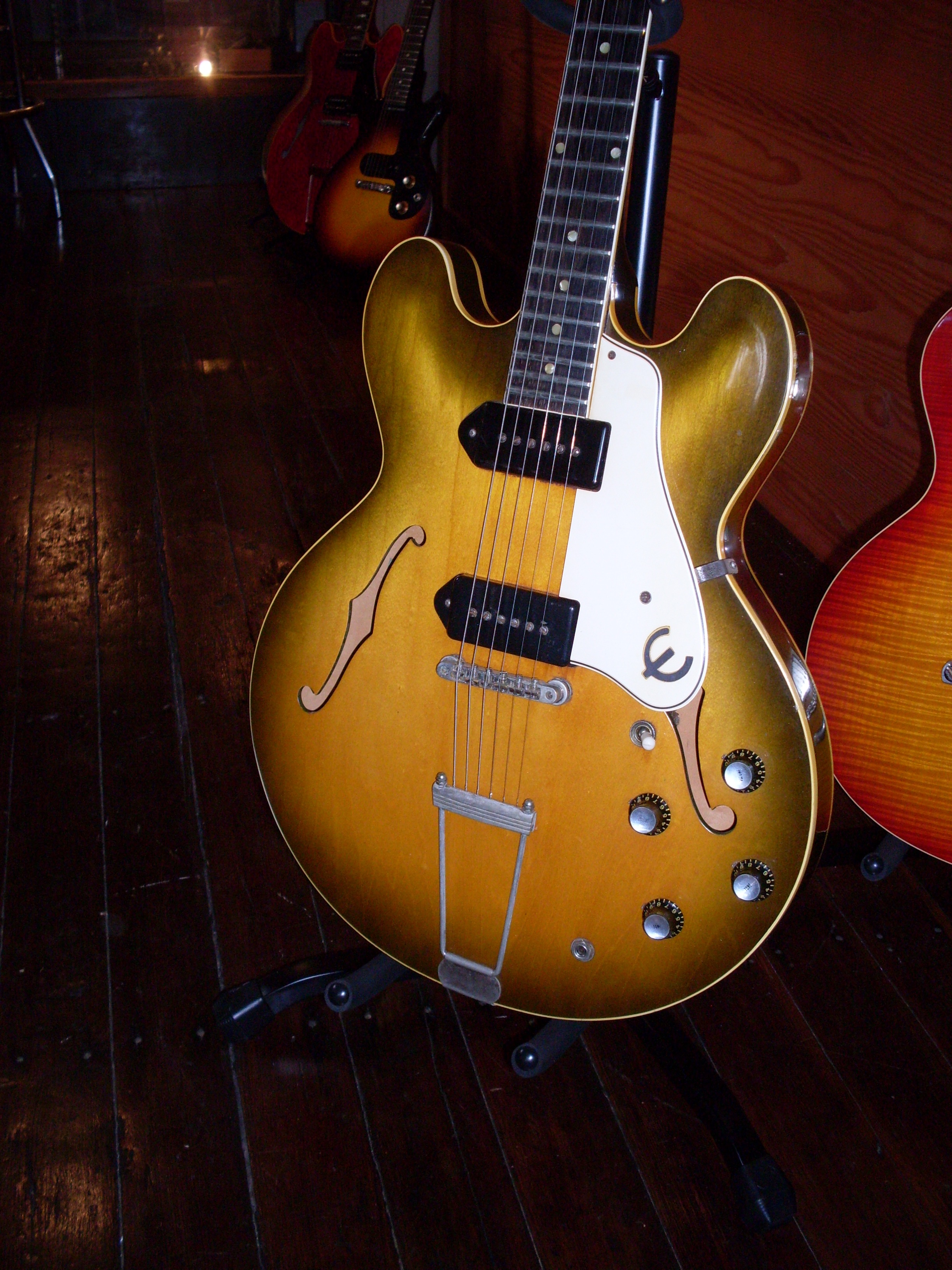 epiphone casinos for sale