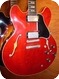 Gibson ES-335 1964-Red