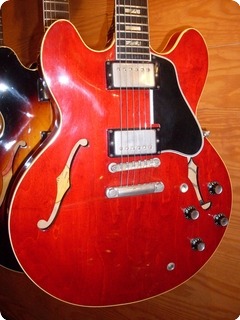 Gibson Es 335 1964 Red