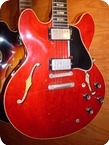 Gibson ES 335 1964 Red