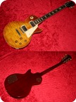 Gibson Les Paul Standard Converted To A 1959 Burst GIE0038 1952
