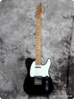 Fender Telecaster 1973 Black