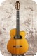 Hahl-Guitars Gitano Maccaferri Model 1998-Natural