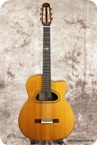 Hahl Guitars Gitano Maccaferri Model 1998 Natural