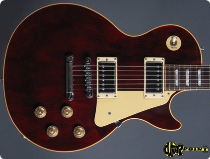 Gibson Les Paul 1987 Winered