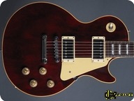 Gibson Les Paul 1987 Winered