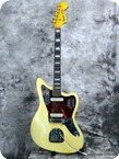 Fender Jaguar 1967 Olympic White