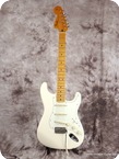 Fender Stratocaster Limited Edition Vooddoo Hendrix 2007 Olympic White