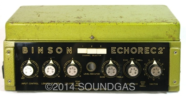 Binson Echorec 2 T7e