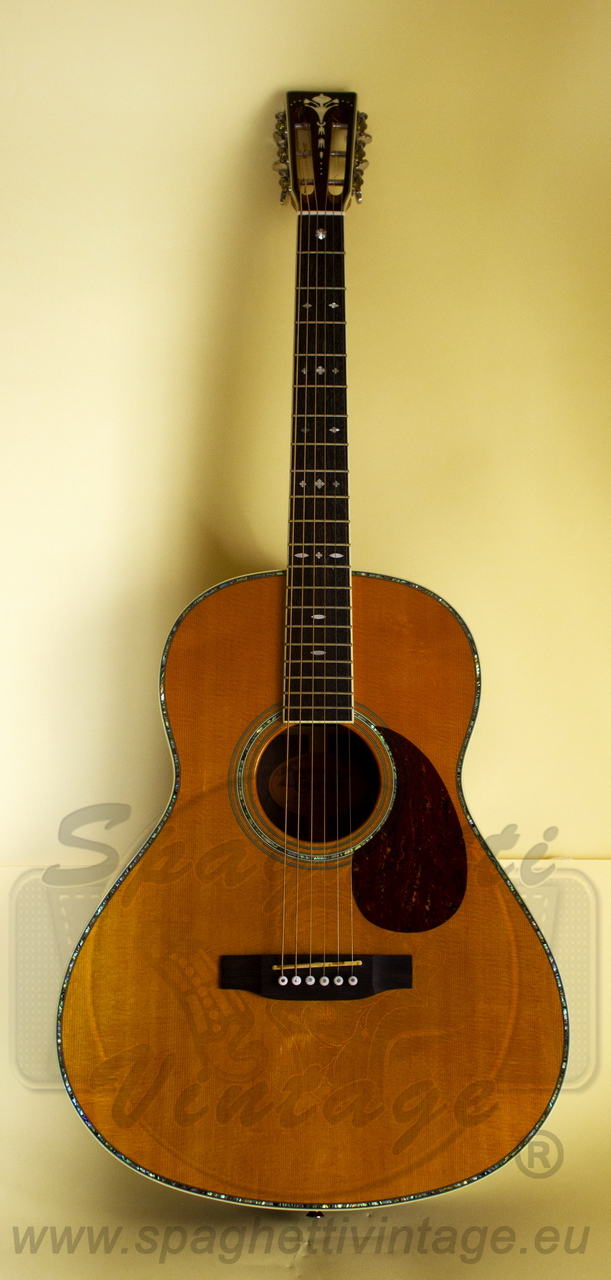 Crafter TA 050 AM TA050 Supermint Condition, Solid Spruce Top 