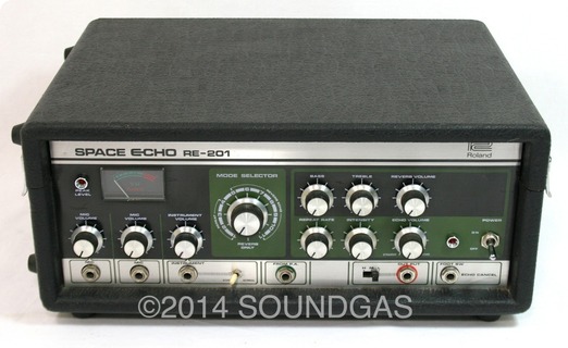 Roland Re 201 Space Echo