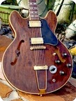 Gibson ES 345TDWSV 1974 Walnut