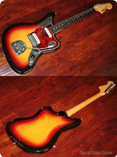 Fender Jaguar (#fee0795) 1964